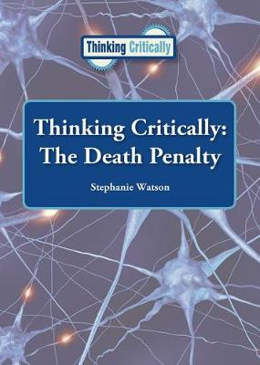 Book cover for Thinking Critically