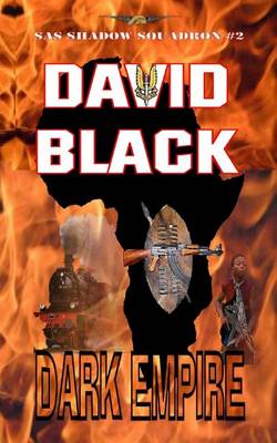 Book cover for Dark Empire