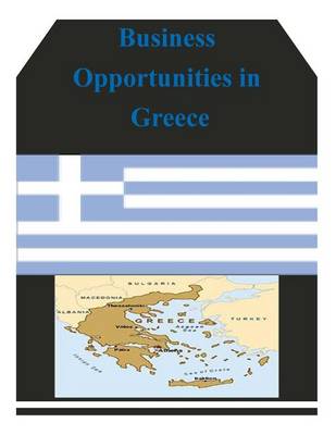 Cover of Business Opportunities in Greece