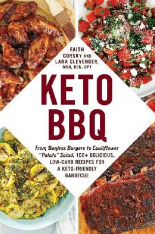 Cover of Keto BBQ