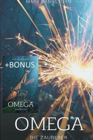 Cover of Omega - Die Zauberer