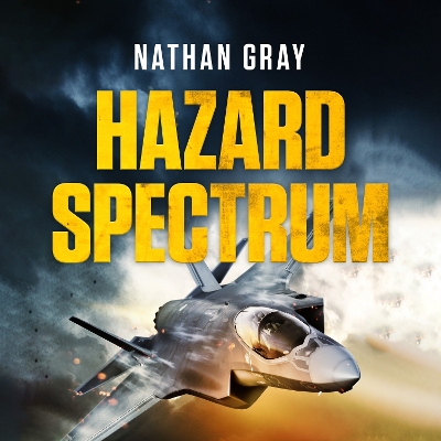 Book cover for Hazard Spectrum