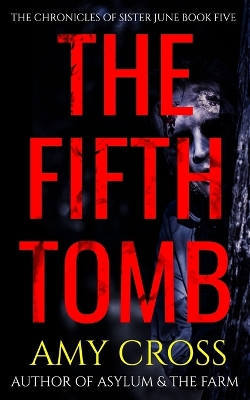 Book cover for The Fifth Tomb