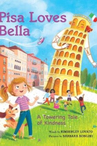 Cover of Pisa Loves Bella