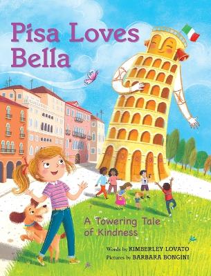 Book cover for Pisa Loves Bella