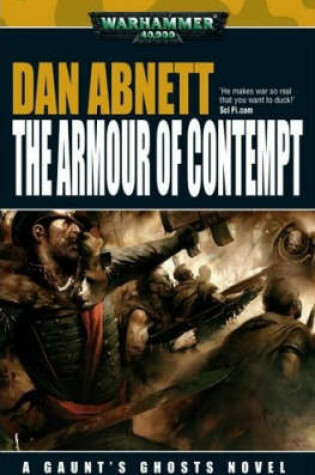 Cover of The Armour of Contempt