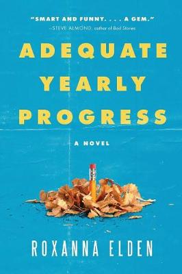 Book cover for Adequate Yearly Progress