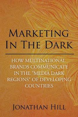 Book cover for Marketing in the Dark