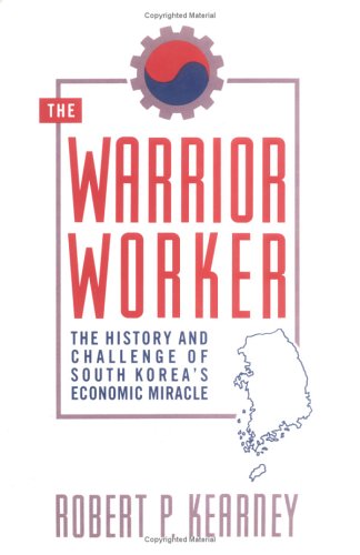 Book cover for The Warrior Worker