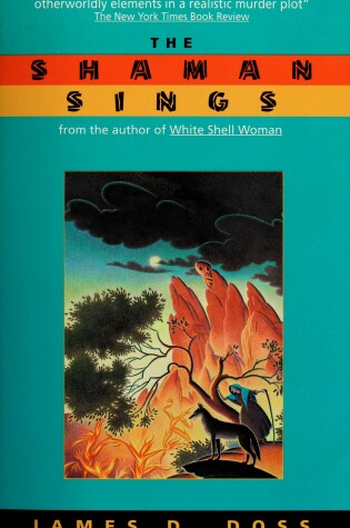 Cover of The Shaman Sings