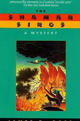 Cover of Shaman Sings