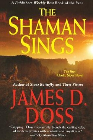 Cover of The Shaman Sings