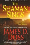 Book cover for The Shaman Sings