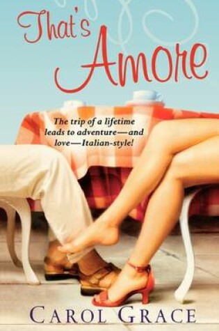 Cover of That's Amore