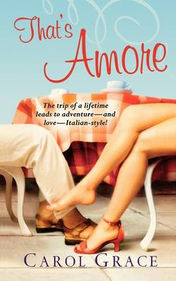 Book cover for That's Amore