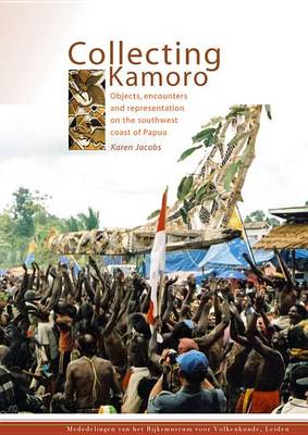 Book cover for Collecting Kamoro