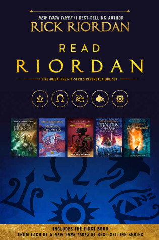 Cover of Read Riordan