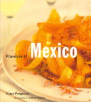 Book cover for Flavours of Mexico