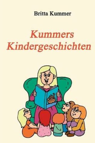 Cover of Kummers Kindergeschichten