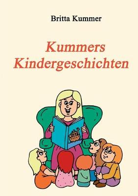 Book cover for Kummers Kindergeschichten