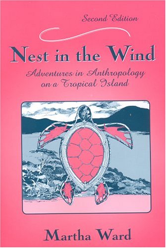 Book cover for Nest in the Wind