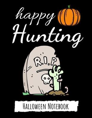 Book cover for Happy Hunting