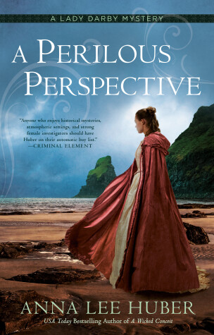 Book cover for A Perilous Perspective