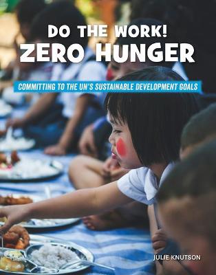 Book cover for Do the Work! Zero Hunger