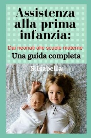 Cover of Assistenza alla prima infanzia