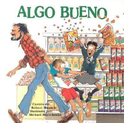 Book cover for Algo Bueno