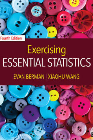 Cover of Exercising Essential Statistics