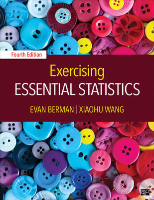 Book cover for Exercising Essential Statistics