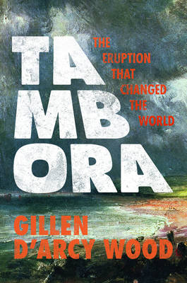 Book cover for Tambora