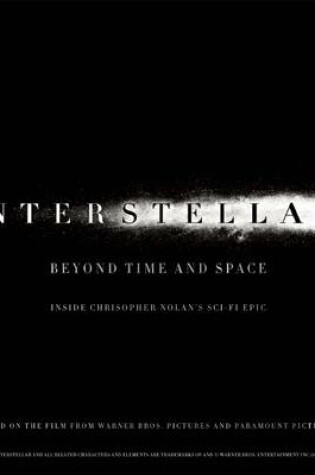 Cover of Interstellar: Beyond Time and Space