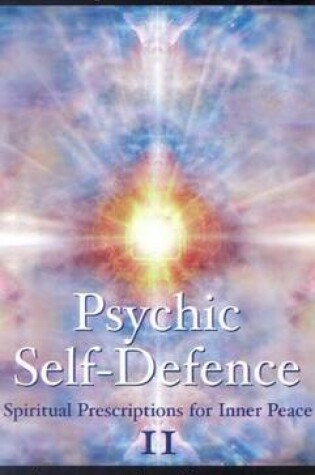Cover of Psychic Self Defense