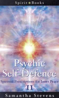 Book cover for Psychic Self Defense