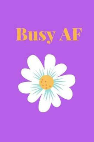 Cover of Busy AF