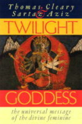 Cover of Twilight Goddess