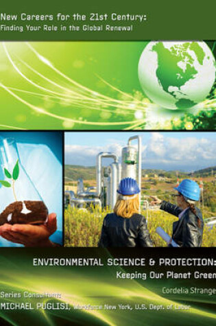 Cover of Environmental Science & Protection: Keeping Our Planet Green