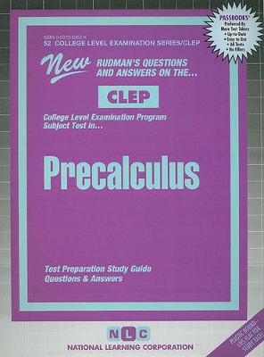 Book cover for Precalculus