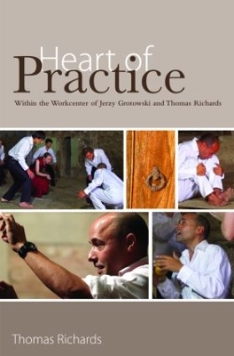 Book cover for Heart of Practice