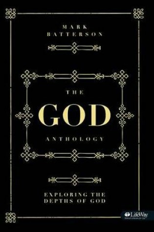 Cover of God Anthology Study Guide