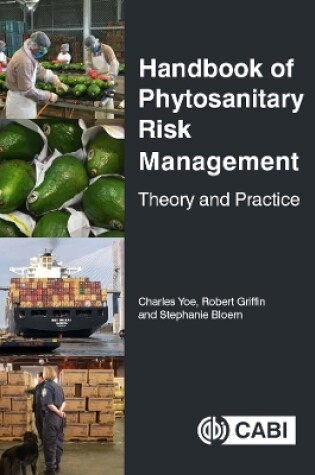 Cover of Handbook of Phytosanitary Risk Management