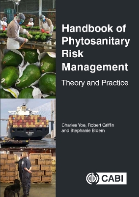 Book cover for Handbook of Phytosanitary Risk Management