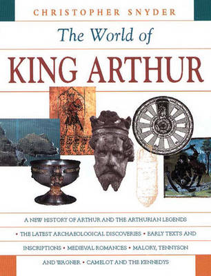 Book cover for Exploring the World of King Arthur