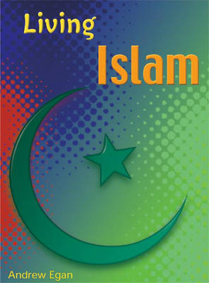 Book cover for Living Islam Paperback