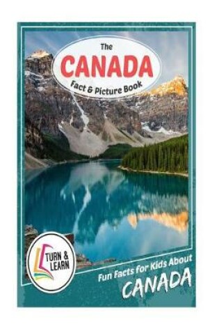 Cover of The Canada Fact and Picture Book