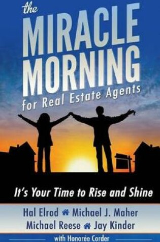 Cover of The Miracle Morning for Real Estate Agents