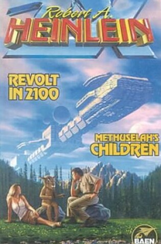 Cover of Revolt in 2100/Methuselah's Children