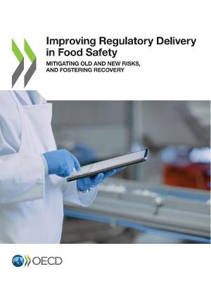 Book cover for Improving regulatory delivery in food safety